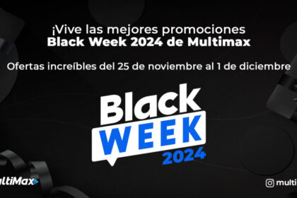 Black Week 2024 en Multimax