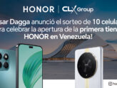 sorteo de celulares HONOR