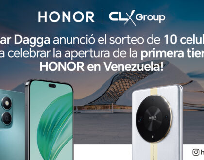 sorteo de celulares HONOR